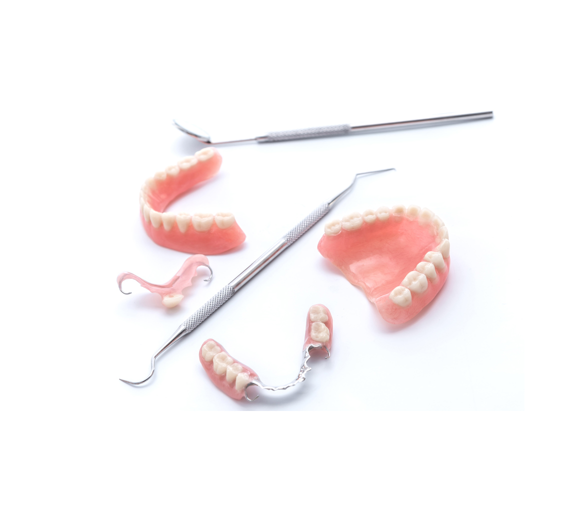 پروتز دندانی (دندان مصنوعی و ...)